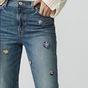 Express High-Waisted Jeans